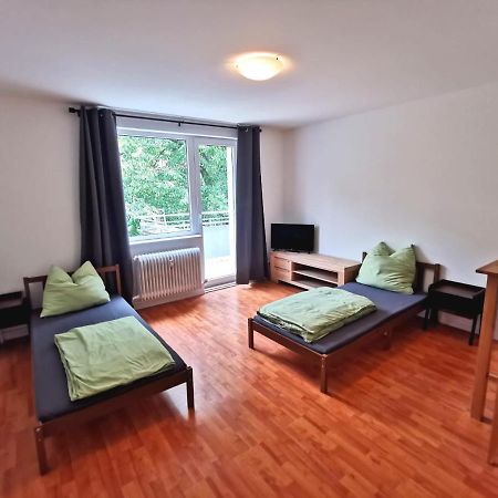 Monteurzimmer Berlin Neukoelln Eksteriør billede